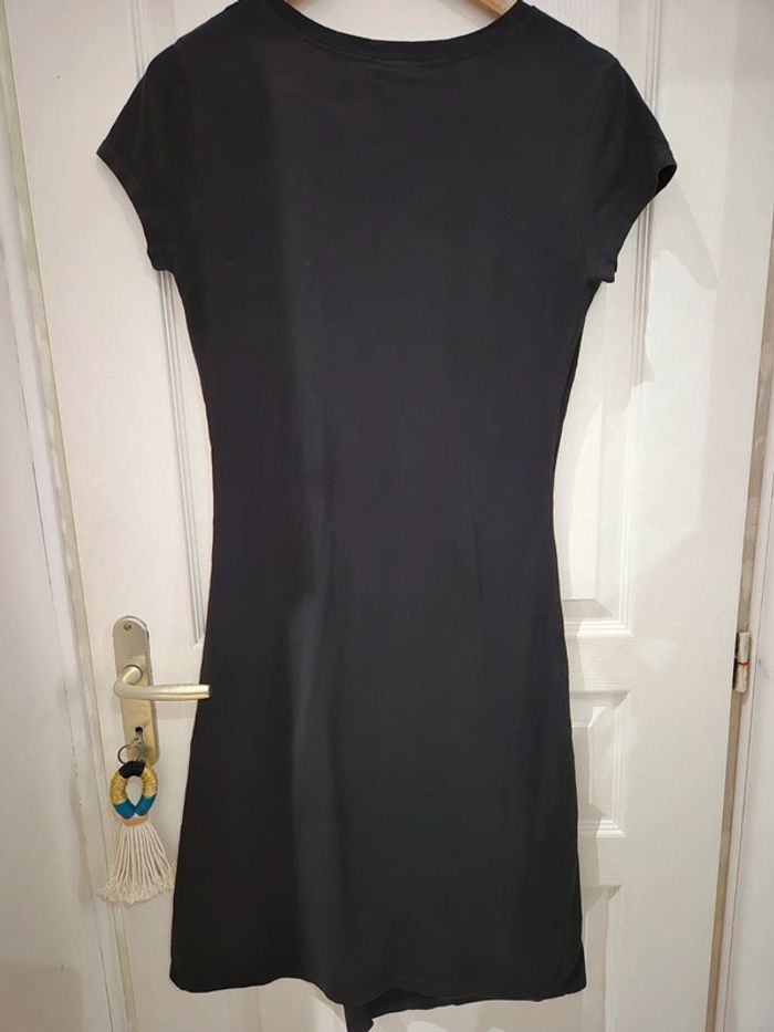 Robe noire #sanmarina M - photo numéro 8