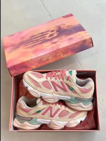 joe freshgoods x New Balance NB 9060 rose 39.5