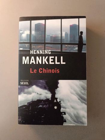 Henning mankell le chinois