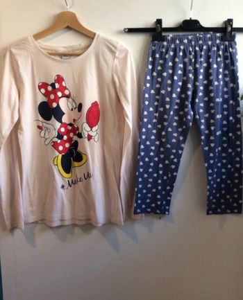 Pyjama Minnie Mouse XS 🍂
