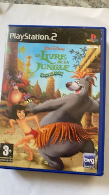 Le livre de la jungle