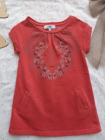 Robe 2 ans neuve