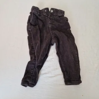 Pantalon velours 24 mois