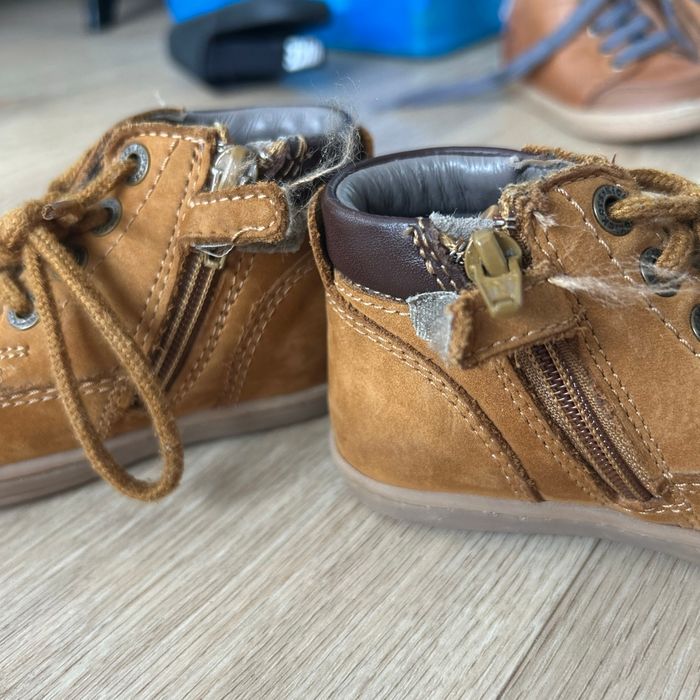 Bottines de marche garçon - photo numéro 7