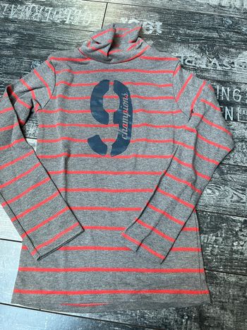 T shirt manches longues