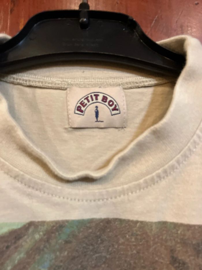 Petit boy t shirt taille 5 ans - photo numéro 4