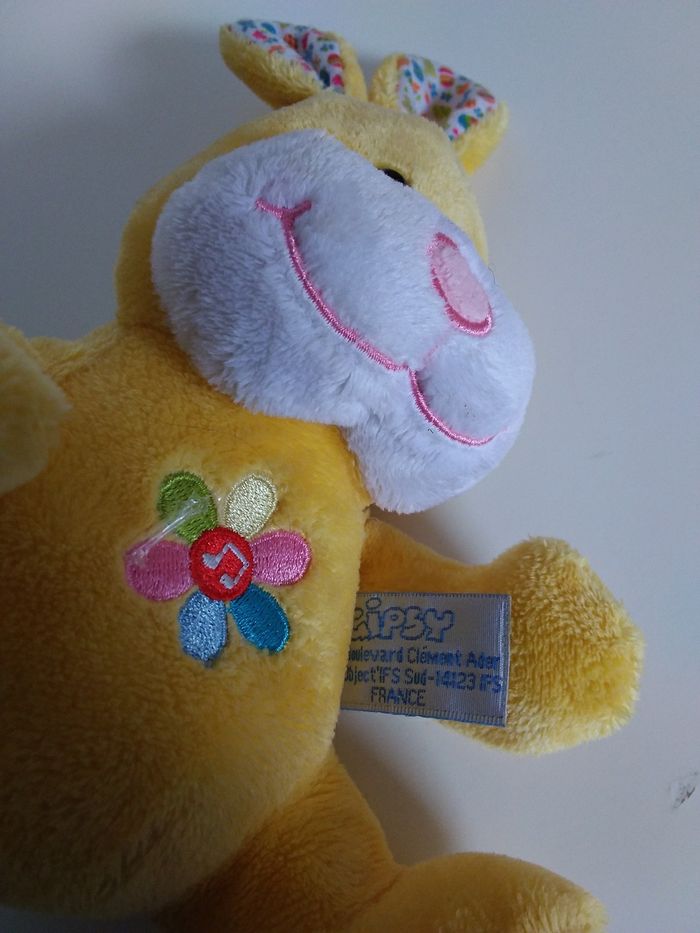 4 Jouets d'éveil bébé fille - photo numéro 9