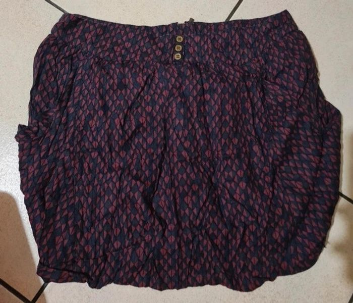 Jupe été xs 34 bonobo