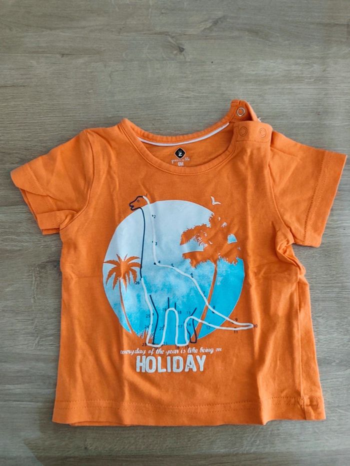 Tee shirt - photo numéro 2