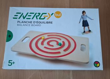 Planche d'équilibre