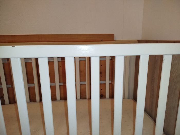 Lit  barreaux - photo numéro 5