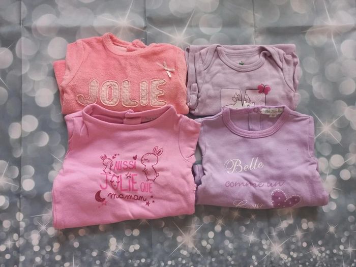 Lot pyjama