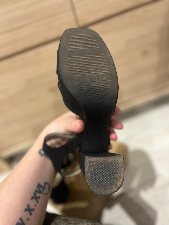 chaussures à talons my botega taille 40 - photo numéro 9