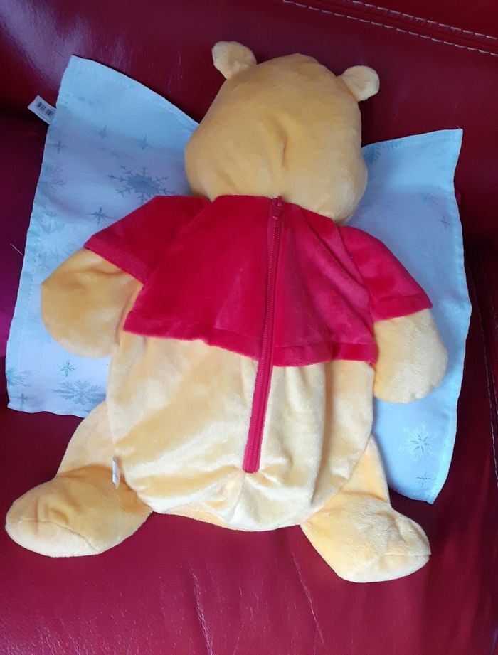 Disney: Range-pyjama "Winnie l'ourson " - photo numéro 3