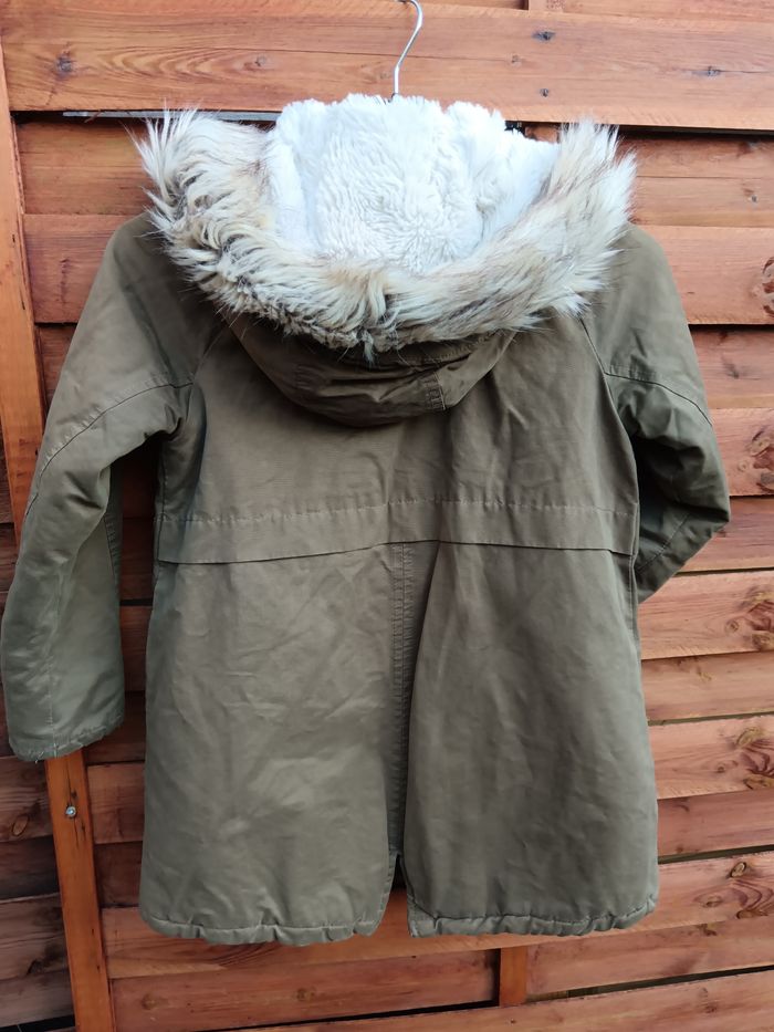 Manteau/ parkas fille - photo numéro 3