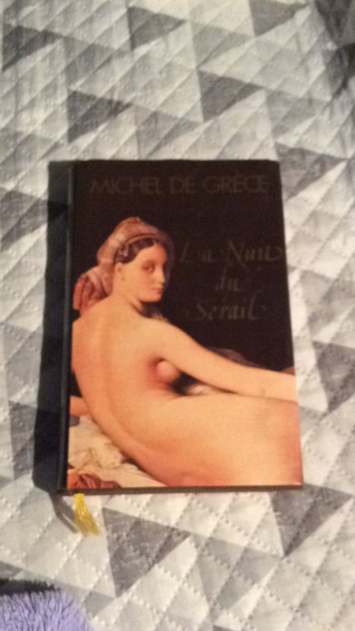 #la nuit du Sérail par Michel De Grèce - photo numéro 2