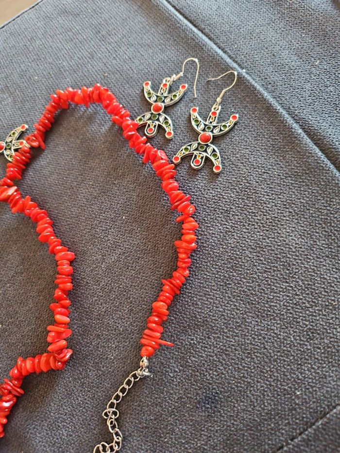 Bijoux kabyle - photo numéro 2