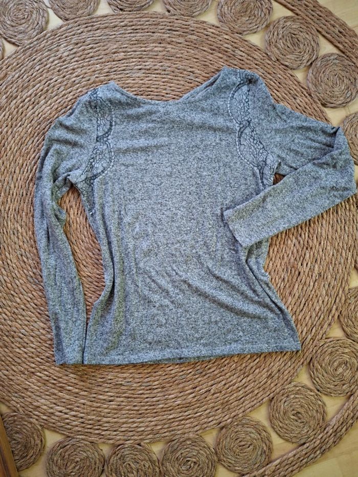 Pull Promod taille S - photo numéro 3