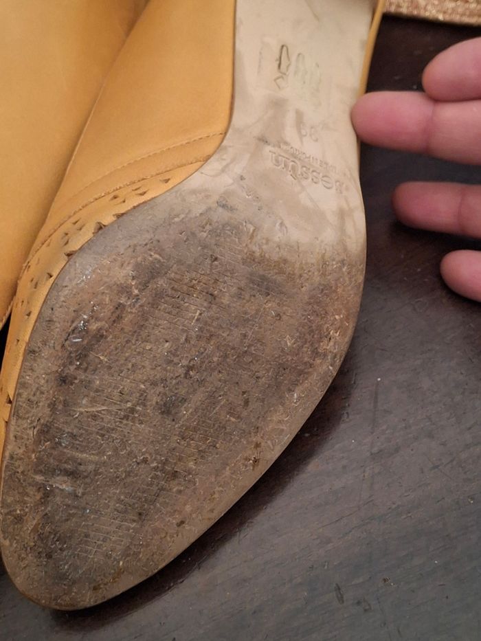 Chzussure Sessun 39 - photo numéro 5