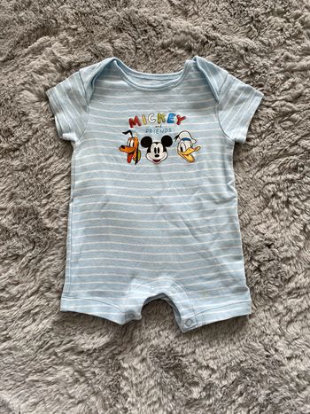 Barboteuse 3/6 mois Disney
