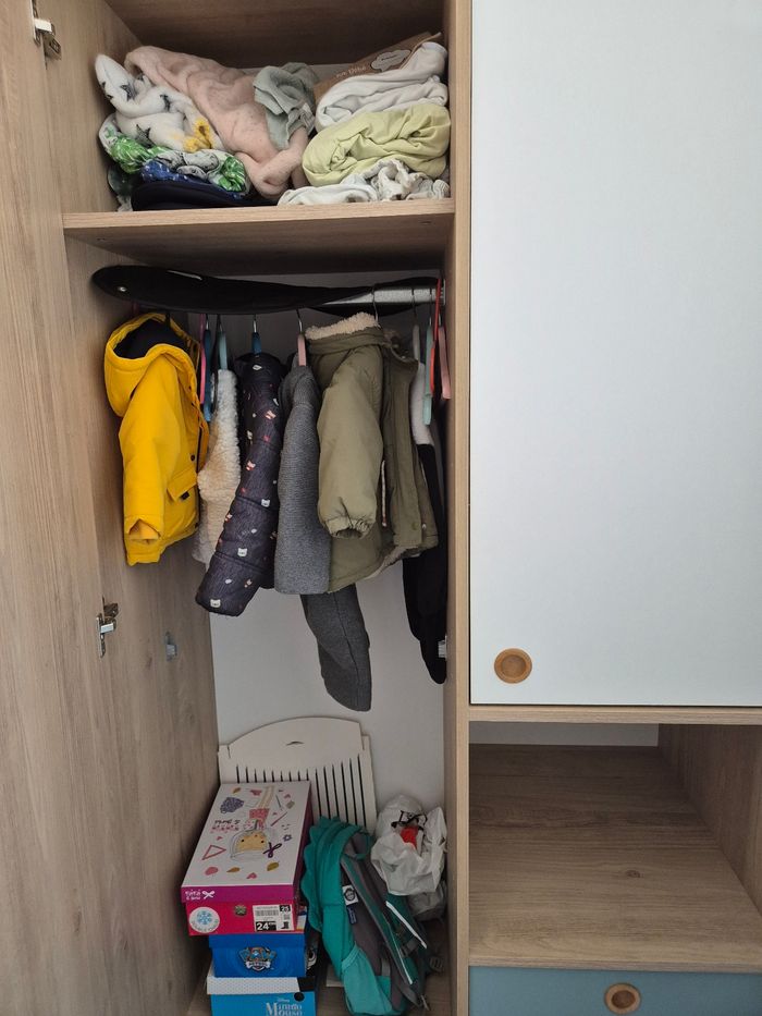 Armoire de rangement Aubert - photo numéro 2