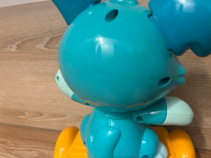 Titou mon toutou hoverboard - photo numéro 4