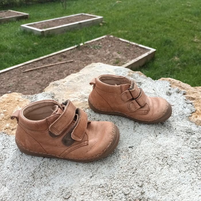 Chaussure froddo caramel 24 - photo numéro 2