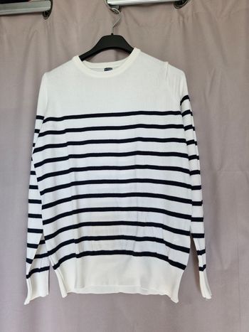 Pull kiabi