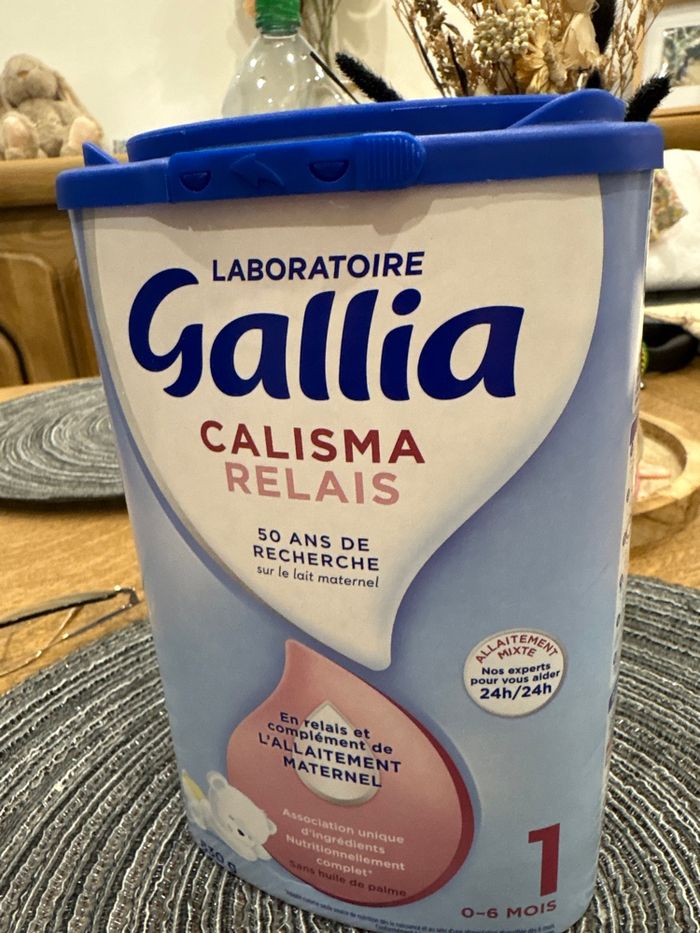 Gallia calisma relai - photo numéro 2