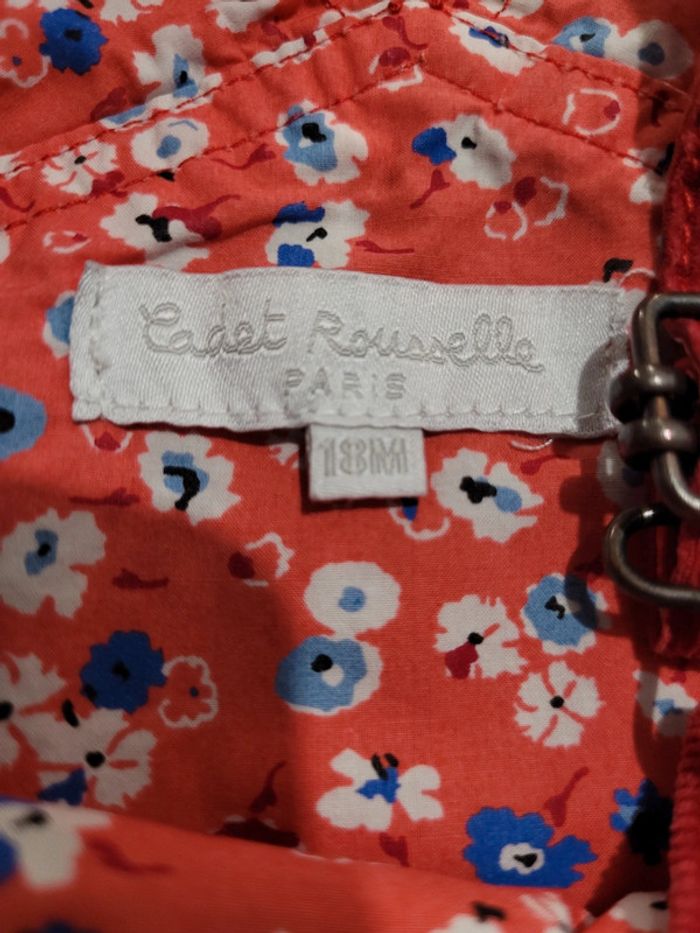 Salopette cadet rouselle - photo numéro 4