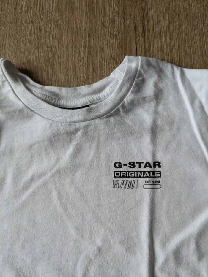 Tee shirt G-star - photo numéro 2