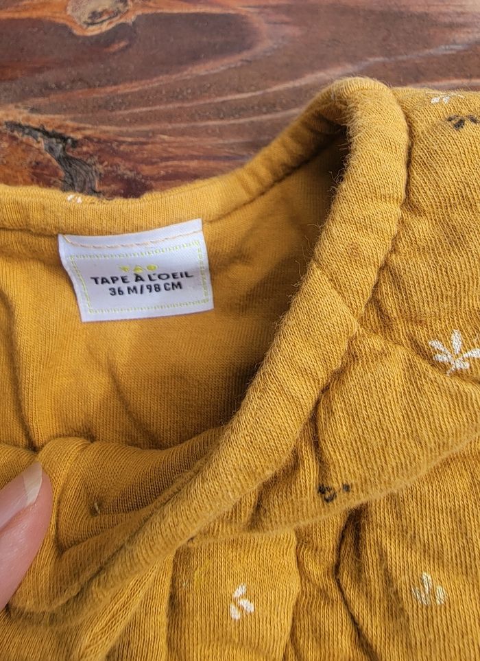 Veste  3 ans mois tape à l'œil - photo numéro 4