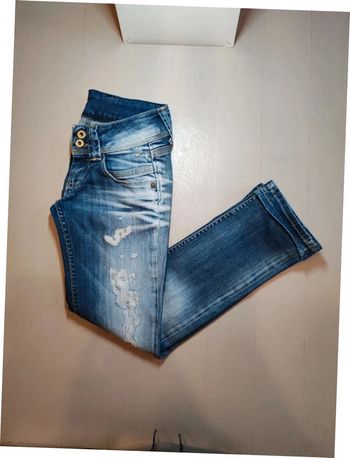 Pepe jeans femme vintage y2k 2000 taille W25 L30