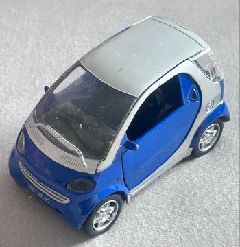 Voiture Smart