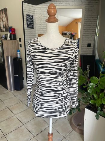 T shirt manche longue