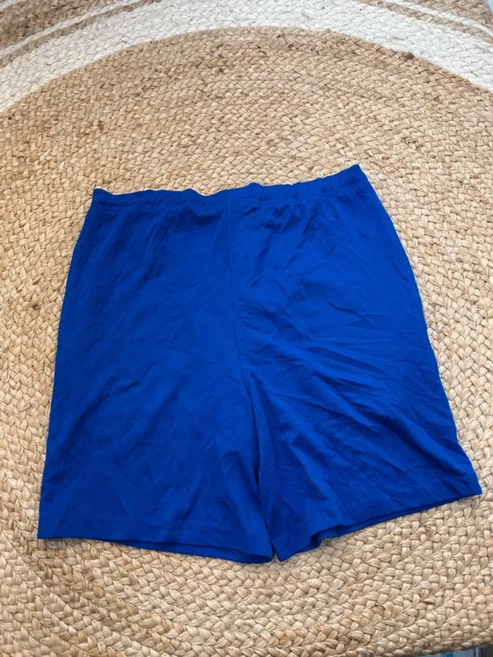 Short Homme Starter Bleu Taille S | Très Bon État #BS1913 - photo numéro 2