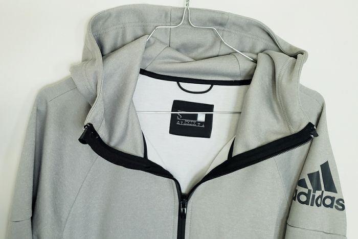 Sweat à Capuche Adidas Original pour Femme Taille 36-38 - photo numéro 2