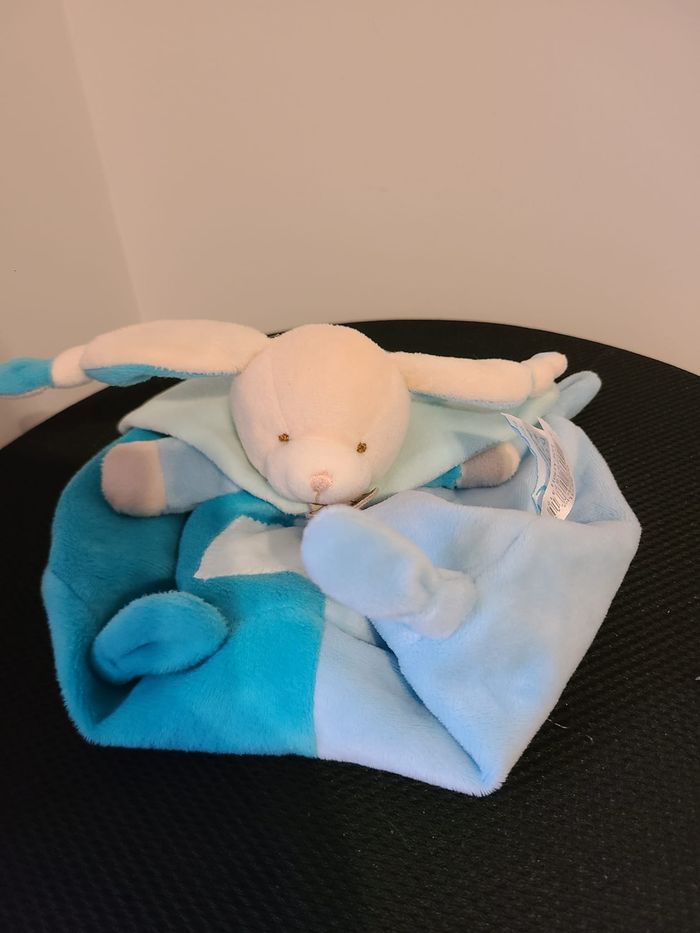 doudou lapin - photo numéro 2
