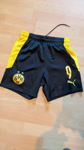 Short BVB