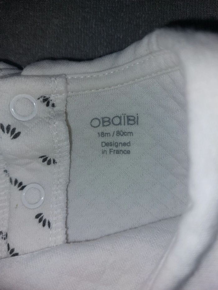 Pull obaïbi - photo numéro 4