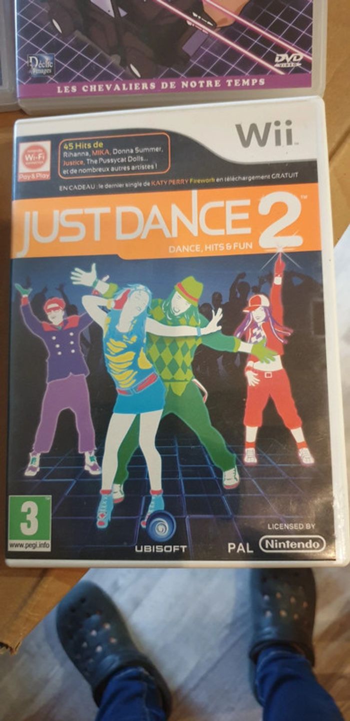 Just dance 2