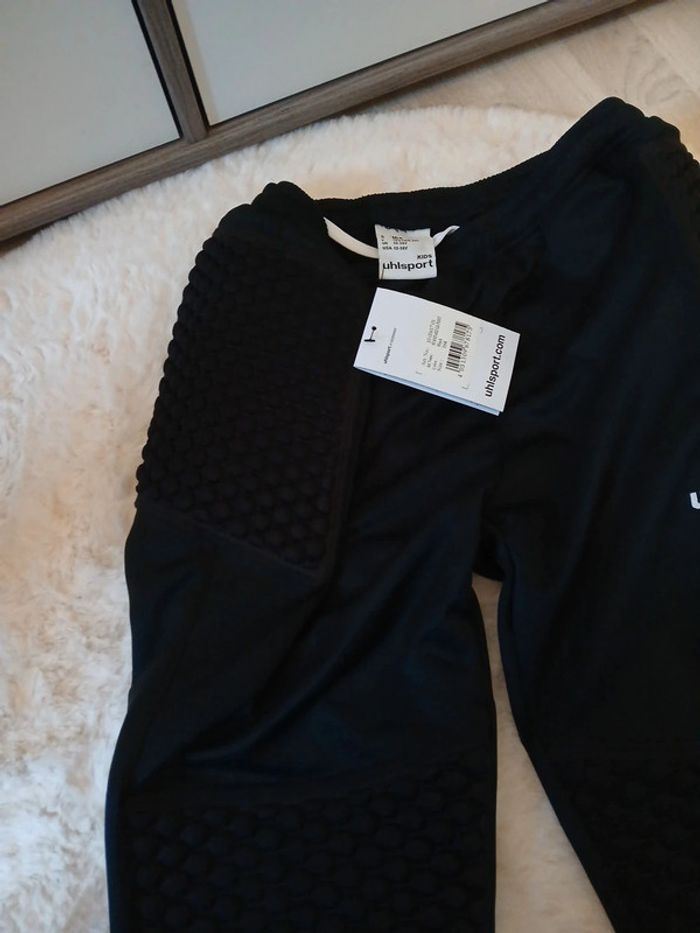 pantalon gardien foot 13/14ans - photo numéro 2