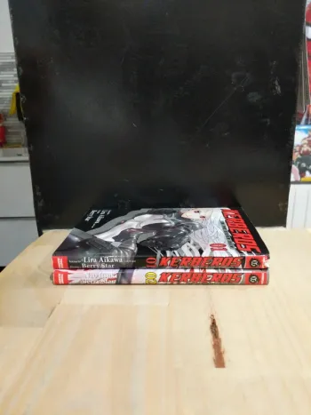 Lot Kerberos – Tomes 1 & 2