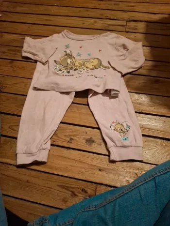 Pyjama 18/24 mois
