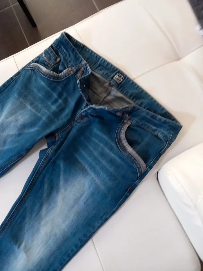 Jean bootcut
