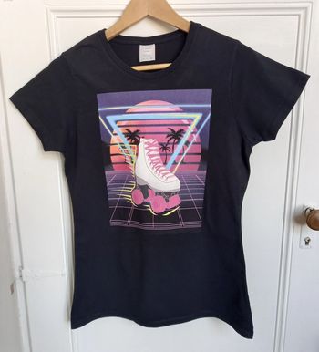 T-shirt fantaisie T. S