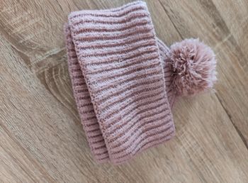 Ensemble Bonnet Tour de Cou 