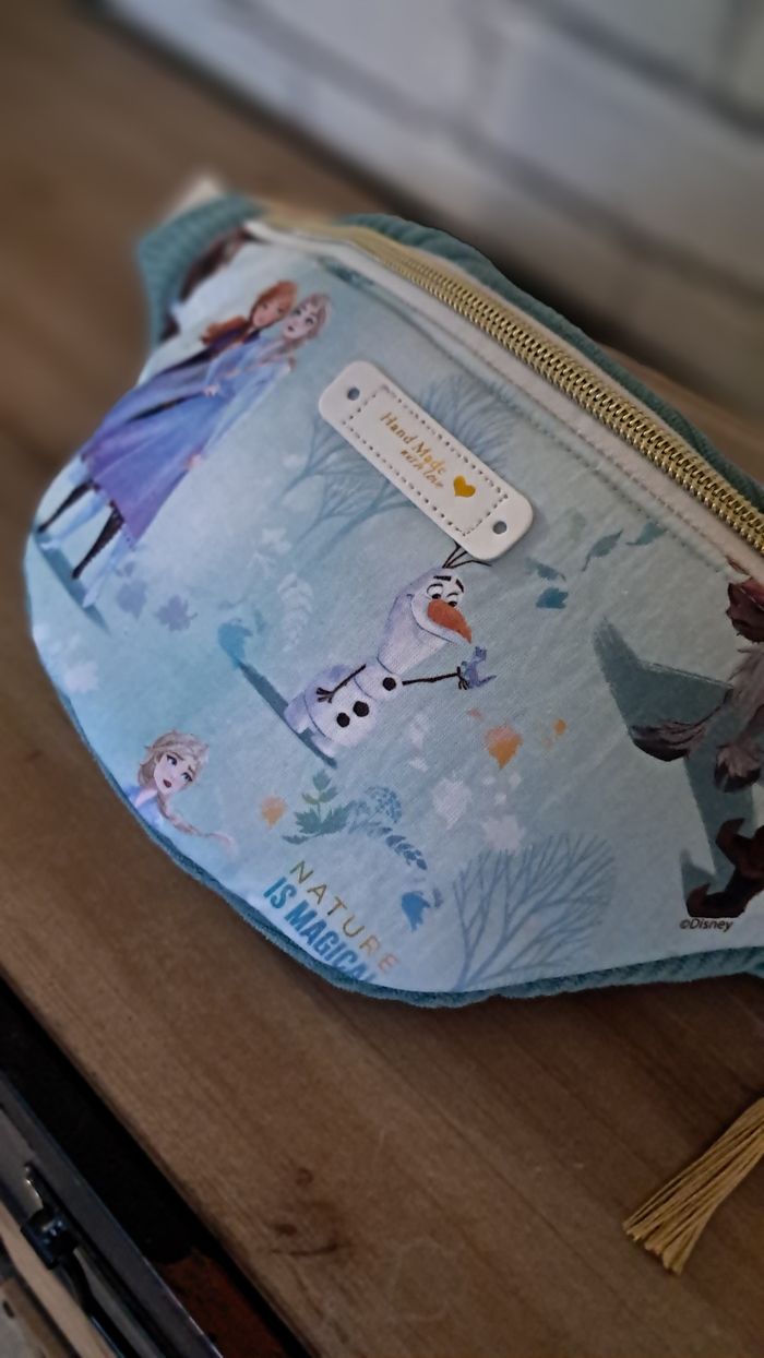 Sac banane - photo numéro 2