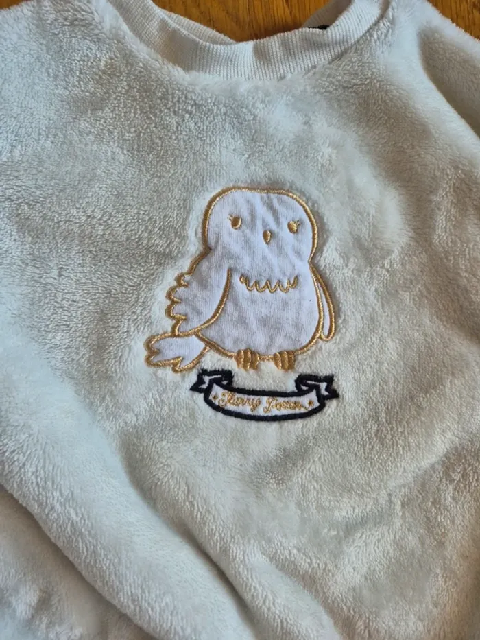 Ensemble Harry Potter taille 12 mois - photo numéro 3