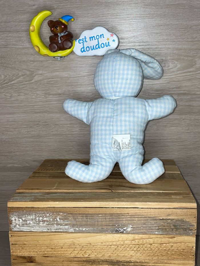 SOL264 doudou lapin 🐰 baby cool - photo numéro 2